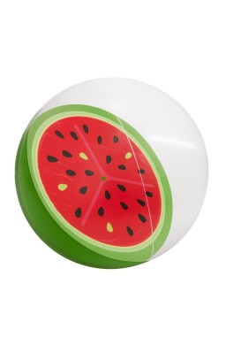 Dmuchana piłka 30cm owoc