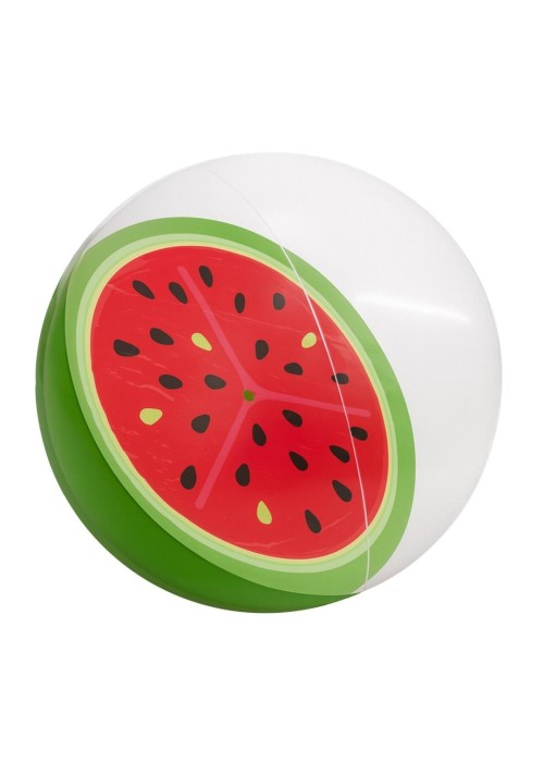 Dmuchana piłka 30cm owoc