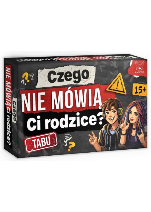 Czego nie mówią Ci Rodzice?