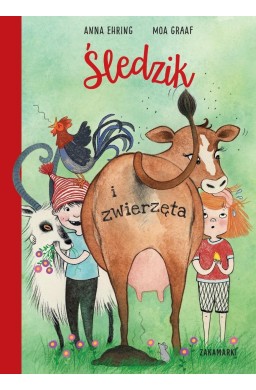 Śledzik i zwierzęta