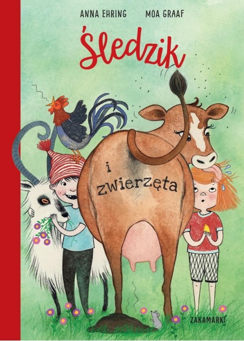 Śledzik i zwierzęta