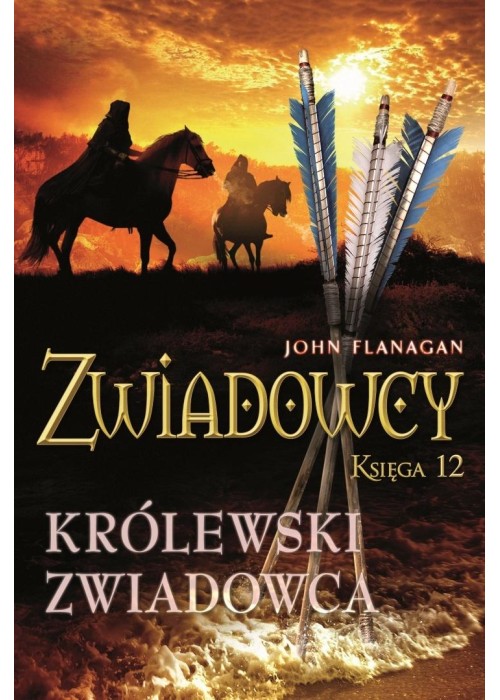 Zwiadowcy T.12 Królewski zwiadowca