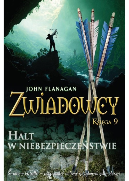 Zwiadowcy T.9 Halt w niebezpieczeństwie
