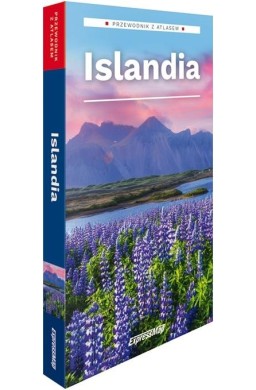 Islandia przewodnik z atlasem