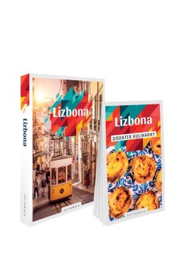 Lizbona Terramare przewodnik z dodatkiem...