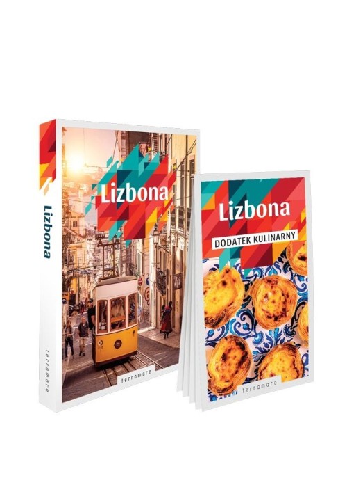 Lizbona Terramare przewodnik z dodatkiem...