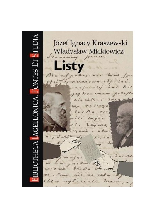 Listy. Józef Ignacy Kraszewski, Władysław...