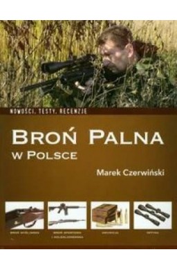 Broń palna w Polsce