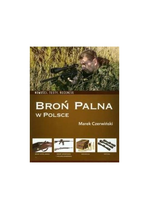 Broń palna w Polsce