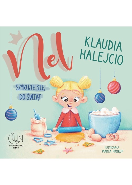 Nel szykuje się do świąt