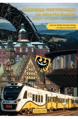 Samorząd terytorialny na Dolnym Śląsku