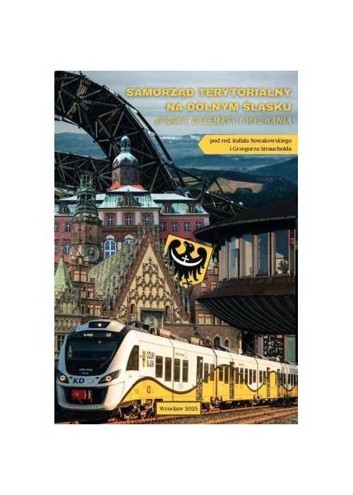 Samorząd terytorialny na Dolnym Śląsku