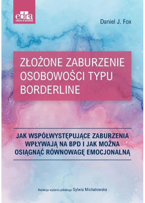 Złożone zaburzenie osobowości typu borderline