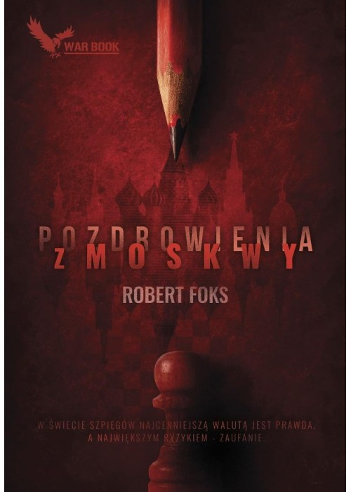 Pozdrowienia z Moskwy