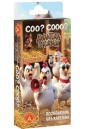Coo? Cooo? Awantura o Kurnik - gra karciana ALEX