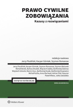 Prawo cywilne. Zobowiązania. Kazusy...