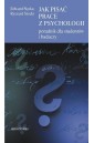 Jak pisać prace z psychologii