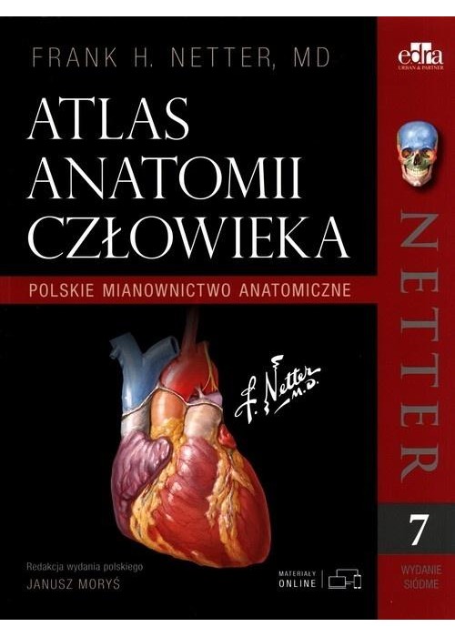 Netter Atlas anatomii człowieka