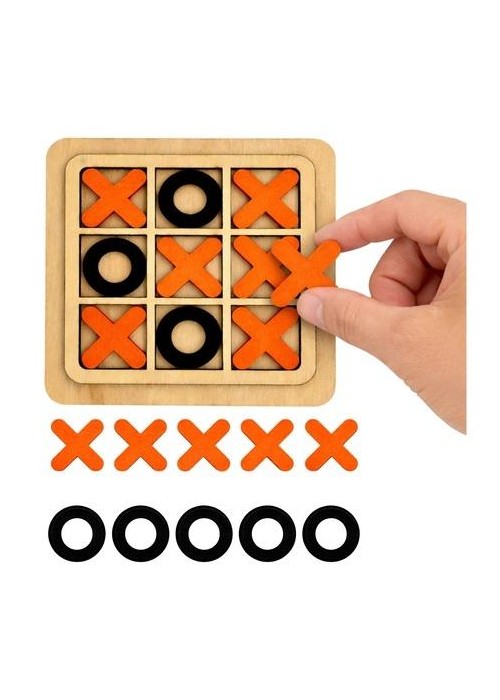 Kółko i krzyżyk planszowe