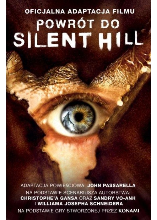 Powrót do Silent Hill