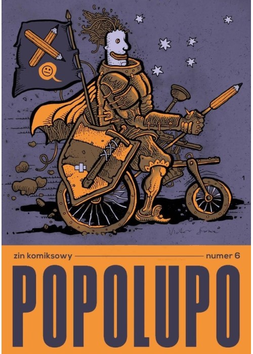 Popolupo Magazine nr 6