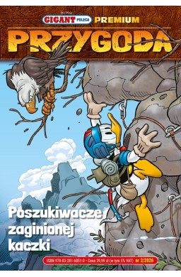 Gigant Poleca Premium 2/2026 Przygoda...
