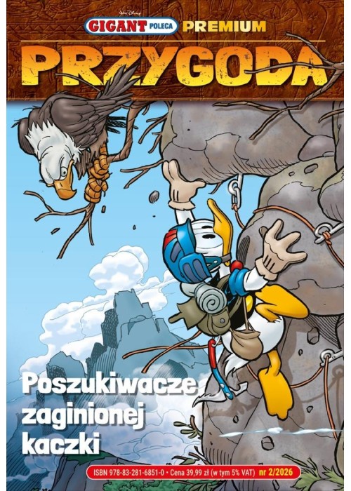 Gigant Poleca Premium 2/2026 Przygoda...