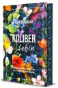 Koliber i rubin (barwione brzegi)