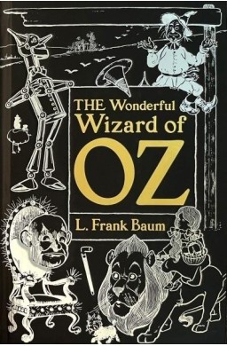 Cudowny Czarnoksiężnik z Krainy Oz