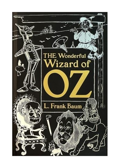 Cudowny Czarnoksiężnik z Krainy Oz