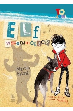 Elf wszechmogący w.8