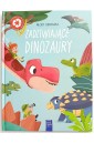 Młody odkrywca. Zadziwiające dinozaury