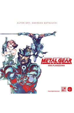 Metal Gear Solid
