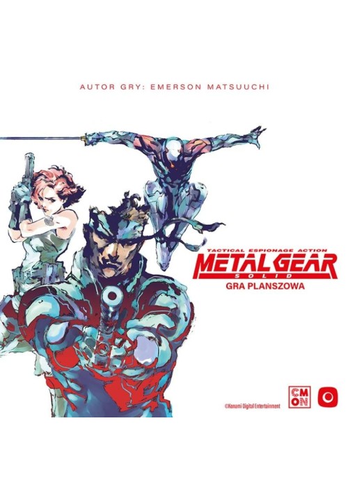 Metal Gear Solid