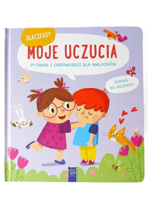 Dlaczego? Moje uczucia