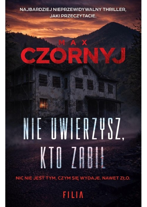 Nie uwierzysz kto zabił