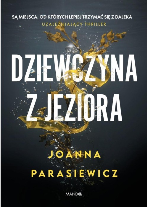 Dziewczyna z jeziora