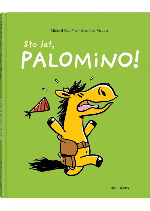Palomino T.3 Sto lat, Palomino!
