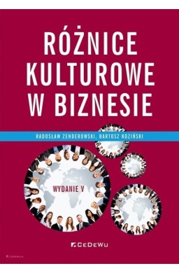 Różnice kulturowe w biznesie w.5
