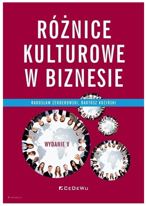 Różnice kulturowe w biznesie w.5