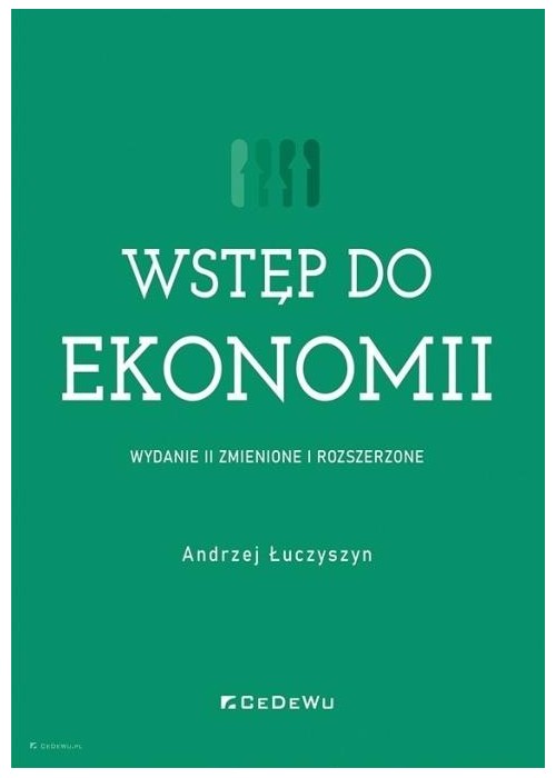 Wstęp do ekonomii (w.2 zmienione i rozszerzone)