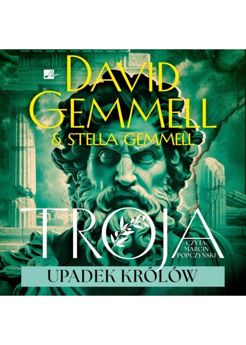 Troja. Upadek królów Audiobook