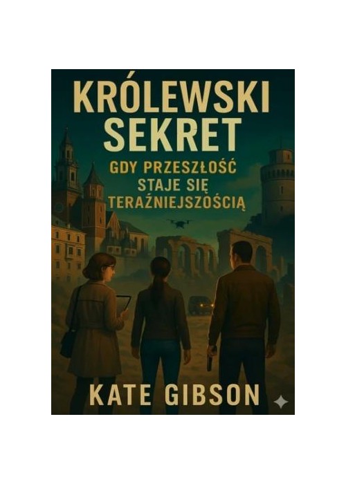 Królewski sekret. Gdy przeszłość staje się...