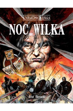 Czerwone Żagle. Noc Wilka