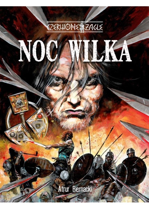 Czerwone Żagle. Noc Wilka