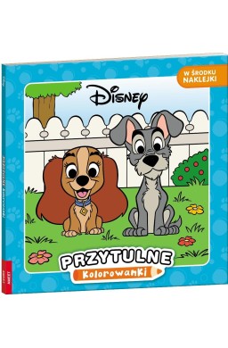 Disney Classic. Przytulne kolorowanki