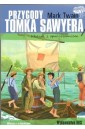Przygody Tomka Sawyera. Lektura z opracowaniem w.2