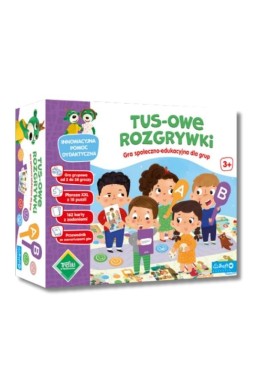 TUS-owe rozgrywki. Gra edukacyjna TREFL