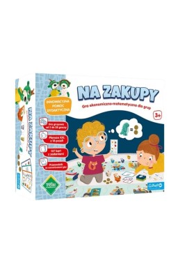 Na zakupy. Gra ekonomiczno-matematyczna TREFL