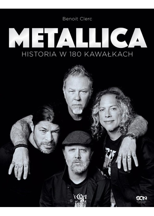 Metallica. Historia w 180 kawałkach